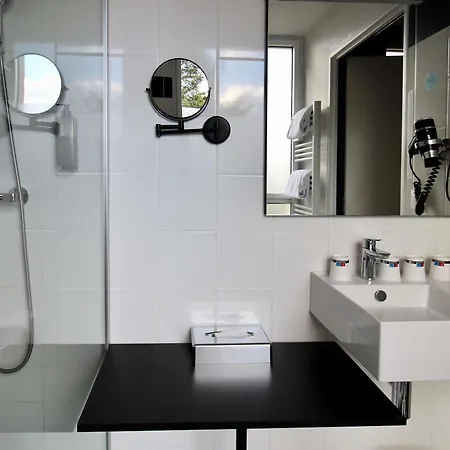 ibis Styles Dijon Sud Domaine De Beauregard 21600 Longvic-3