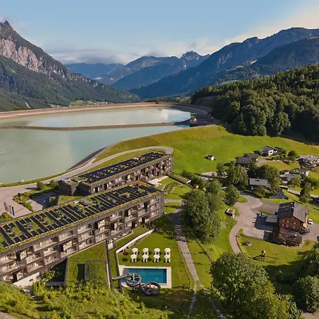 Falkensteiner Family Hotel Montafon - The Leading Hotels Of The World-2