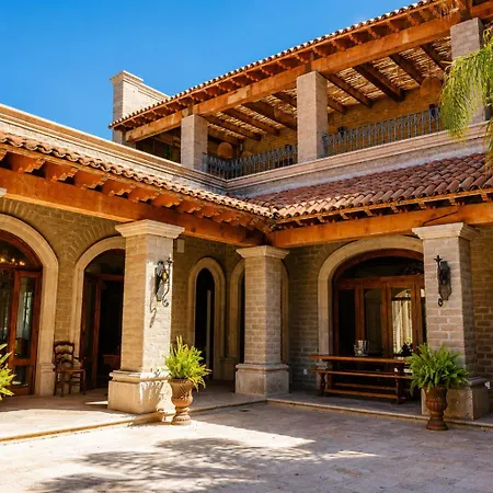 Hacienda Los Arcangeles-2