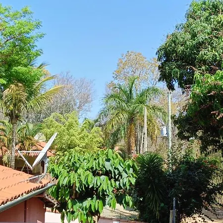 POUSADA VILA ACONCHEGO- Sossego- Em Meio Há Mata Nativa- by MARCOS MICOZZI-2