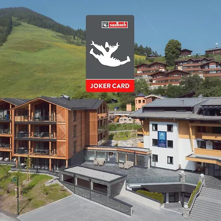 Saalbach Suites By Alps Resorts-3