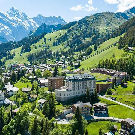 Hotel Muerren Palace-2