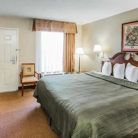 Quality Inn Reidsville Hwy 29-3