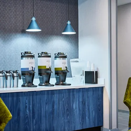 Springhill Suites By Marriott Chesterfield-2