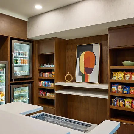 Springhill Suites By Marriott Chesterfield-3