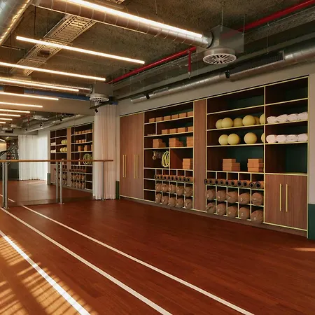 The Social Hub Barcelona Poblenou Extended Stay-3