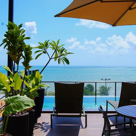 Jardins Almare Apart Hotel-2