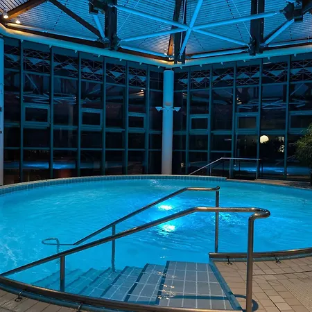 Medical Wellness RehaKlinik und Aqualon Therme-2