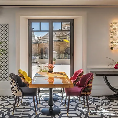 Gran Hotel Claridge Granada - Preferred Hotels & Resorts-3