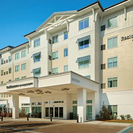 Residence Inn By Marriott Charleston Patriots Point-3