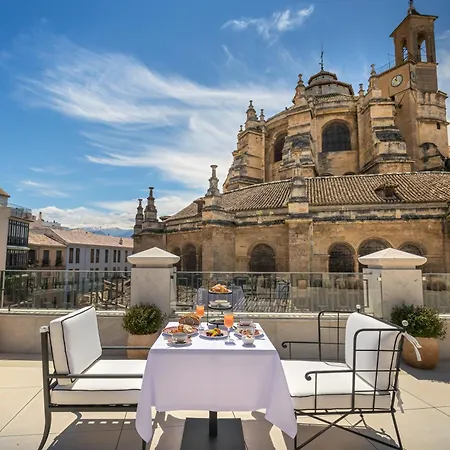 Gran Hotel Claridge Granada - Preferred Hotels & Resorts-2