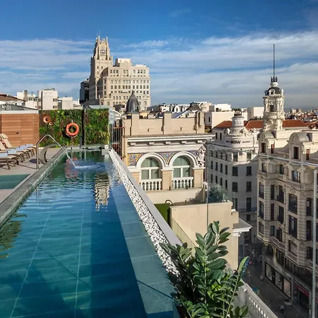 Catalonia Gran Via Madrid-3