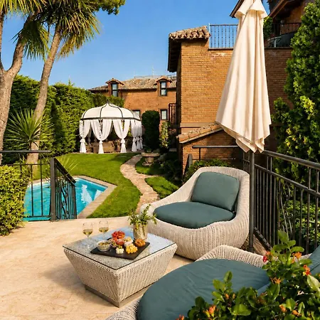 Hotel Boutique Real Casona De Las Amas-3