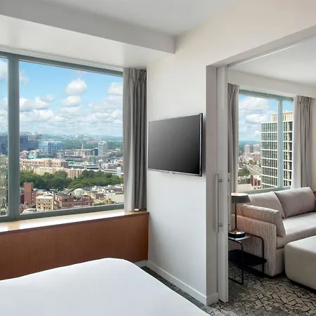 Sheraton Boston Hotel-2