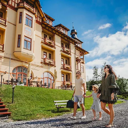 Grand Hotel Stary Smokovec-2