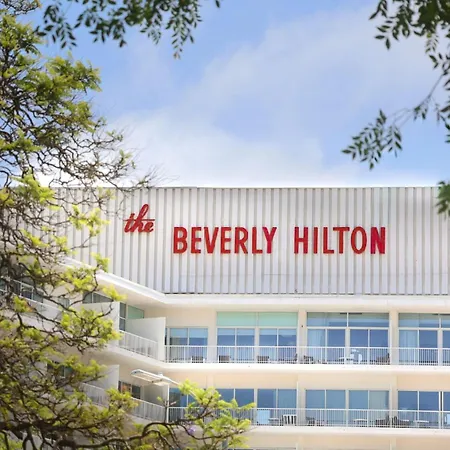 The Beverly Hilton-2