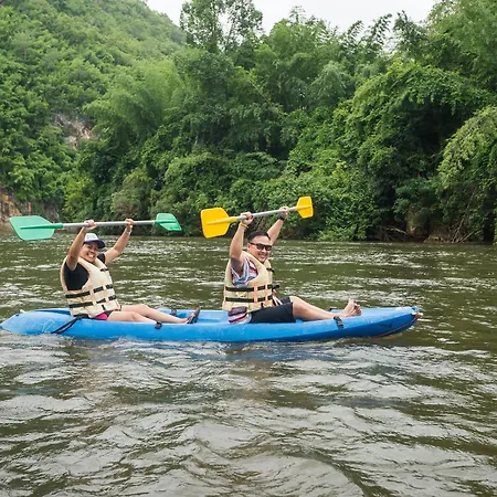 River Kwai Resotel - SHA Extra Plus-3