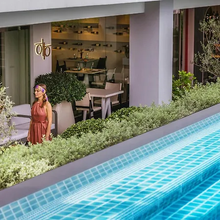 MUU Bangkok, Kleine Luxushotels der Welt-3