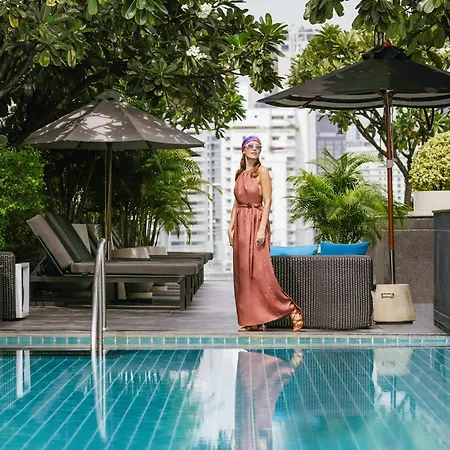 MUU Bangkok, Kleine Luxushotels der Welt-2