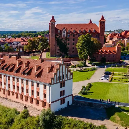 Hotel Zamek Gniew-2