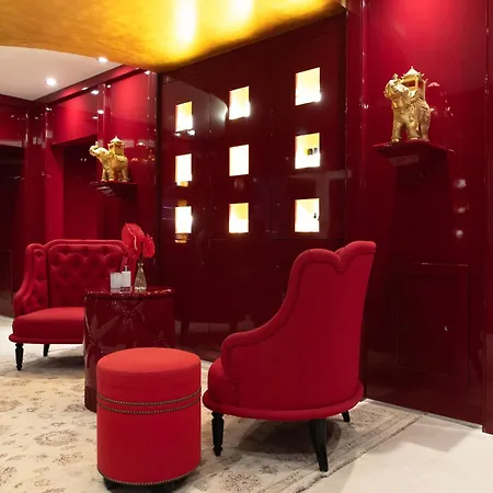 La Réserve Paris Hotel&Spa-3