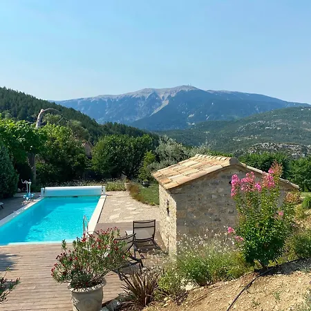 La Clue/ le Jas du Ventoux-2