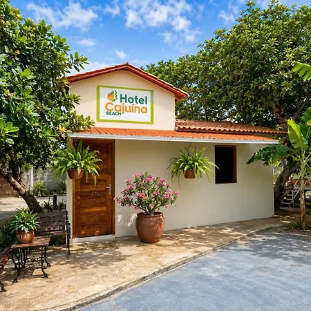 Hotel Cajuína Beach-3
