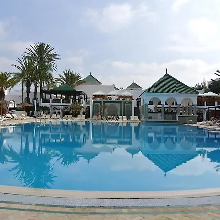 Valeria Jardins D'Agadir - All In-3