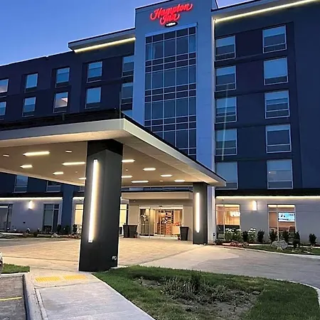 Hampton Inn By Hilton Kingston-3