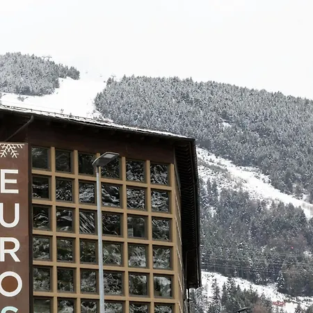Hotel Euroski Mountain Resort & Spa-2