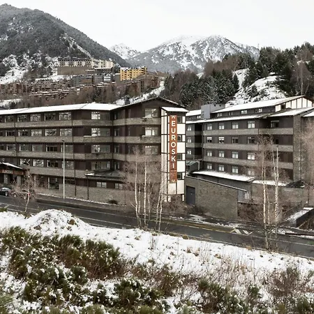 Hotel Euroski Mountain Resort & Spa-3