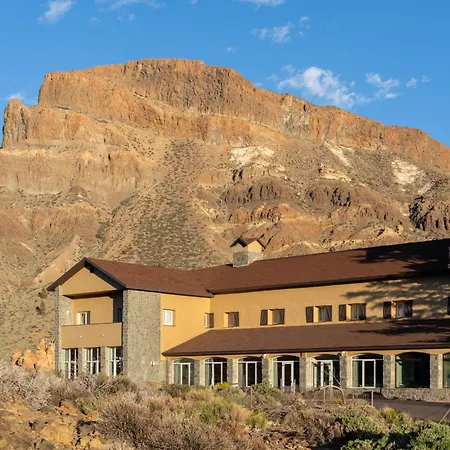 Parador De Las Canadas Del Teide-2