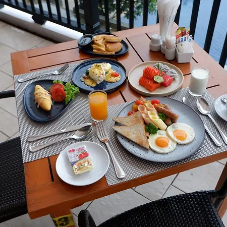 Supalai Scenic Bay Resort And Spa, Sha Extra Plus-2