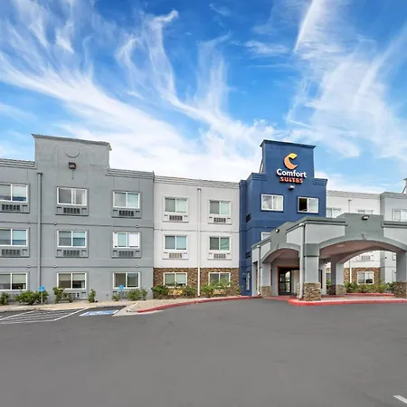 Comfort Suites Albuquerque-North Journal Center-3