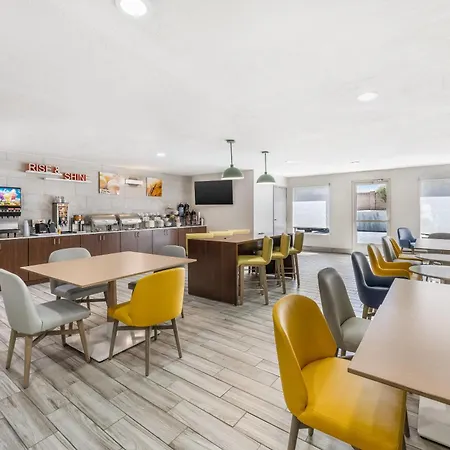 Comfort Suites Albuquerque-North Journal Center-2
