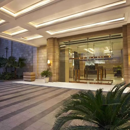 Crowne Plaza New Delhi Mayur Vihar Noida By Ihg-2