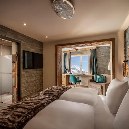 Kesselspitze Hotel & Chalet, Valamar Collection-3