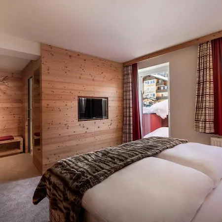 Kesselspitze Hotel & Chalet, Valamar Collection-2