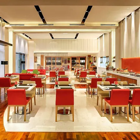 Ibis New Delhi Aerocity - An Accor Brand-3