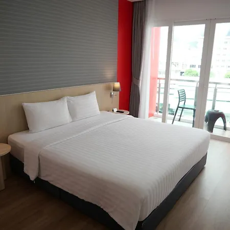 Sleep With Me Hotel Design Hotel @ Patong-3