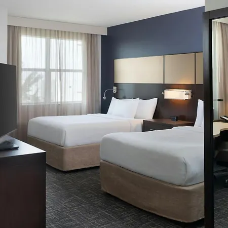 Residence Inn By Marriott Miami West/Fl Turnpike-2