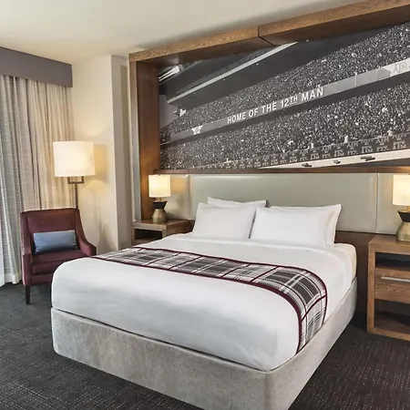 Texas A&M Hotel And Conference Center-2