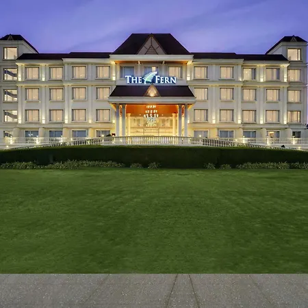 The Fern Sattva Resort Dwarka, Series By Marriott-3
