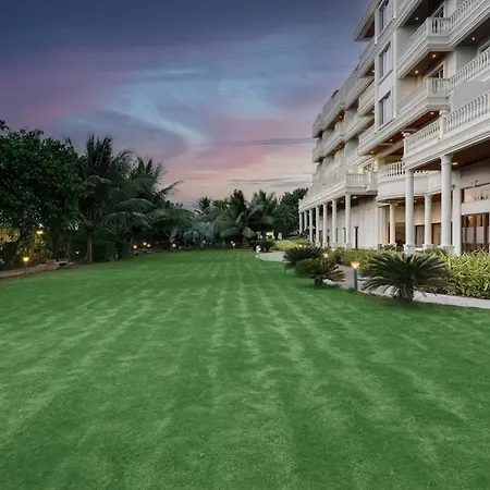 The Fern Sattva Resort Dwarka, Series By Marriott-2