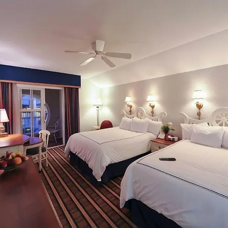 Disney'S Yacht Club Resort-2