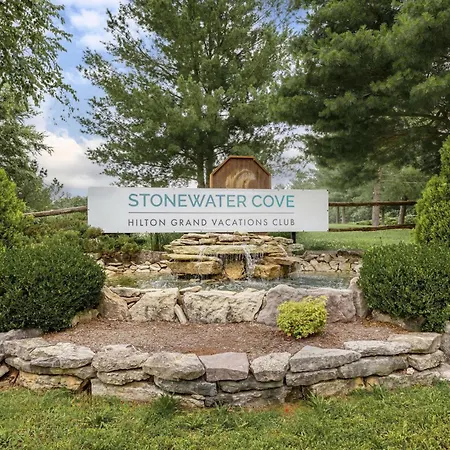 Hilton Grand Vacations Club Stonewater Cove Shell Knob-2