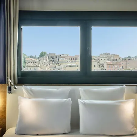 Mercure Roma Centro Colosseo-3
