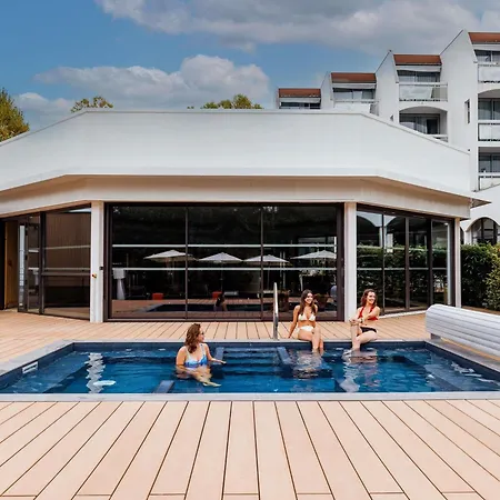 Mercure Aix-les-Bains Domaine de Marlioz Hôtel&Spa-2