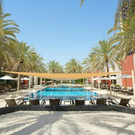 Sheraton Oman Hotel, Muscat-2