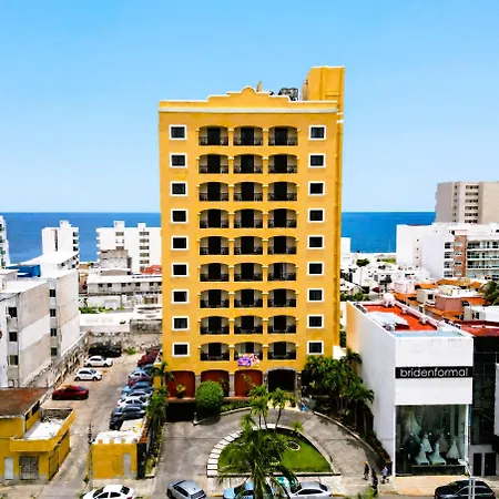 Hotel Bello Veracruz-3
